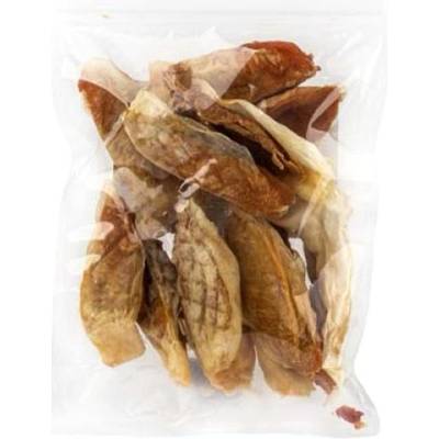 Cobbys Pet Aiko Meat sušené králičí ucho plněné kuřecím masem 200 g