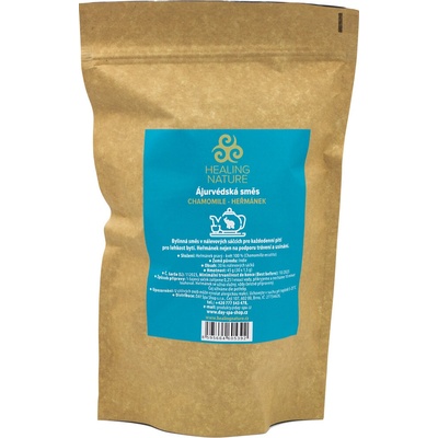 Healing Nature Harmančekový čaj 30 vrecúšok