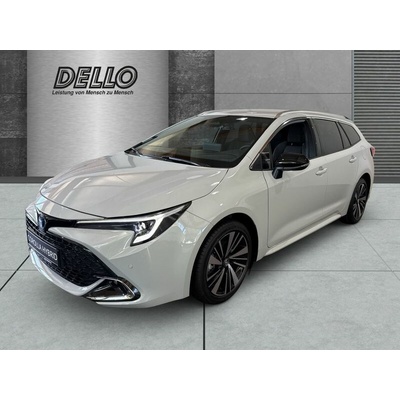 Toyota Corolla Touring Sports 103 kW