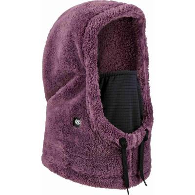 686 kukla Tarmac Sherpa Hood Black Plum BKPL