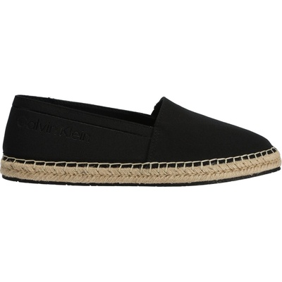 Calvin Klein ESPADRILLE Dámské espadrilky černá – Hledejceny.cz