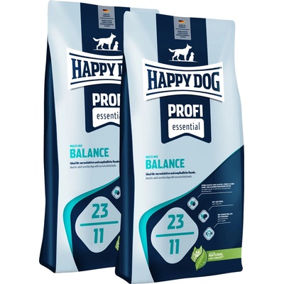 Happy Dog Profi Multi Mix Balance 2 x 20 kg