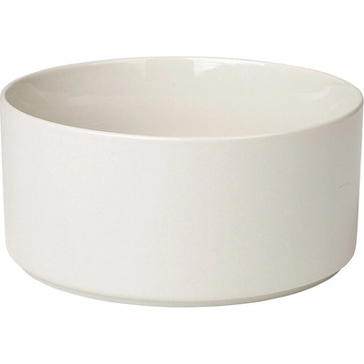 Blomus Pilar miska Moonbeam keramika V 9,5 cm 20 cm 63697