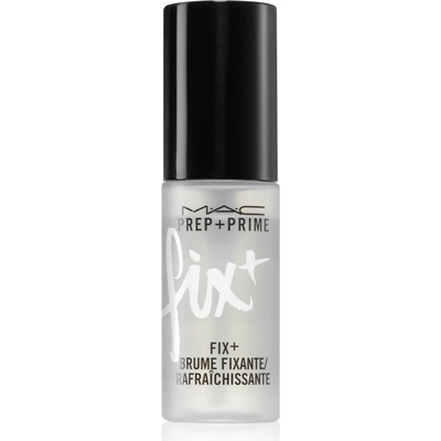 MAC Cosmetics Mini Prep + Prime Fix + pleťová maska pre fixáciu make-upu 13 ml