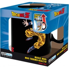 Dragon Ball Hrnek měnící GokuVSBuu 460 ml
