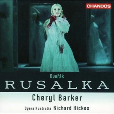 Dvorak,a. - Rusalka /Ch.barker,la Spina,b.martin,e.whitehouse – Hledejceny.cz