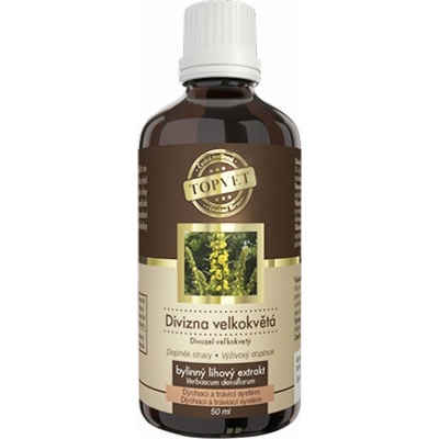 Tpvet Divizna velkokvětá 50 ml