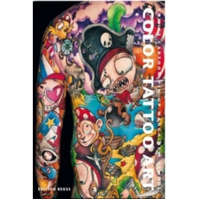 Color Tatoo Art