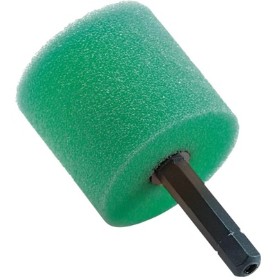 PZ-G 35 HEX VE5 Leštící houbička 35mm tvrdá válcová pro FS 140, 5ks, Flex