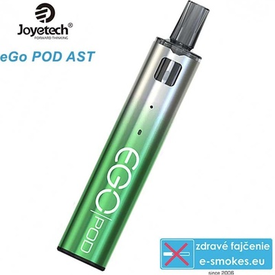 Joyetech eGo AIO AST Pod elektronická cigareta 1000 mAh Jungle Green 1 ks