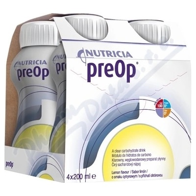 PreOp 4 x 200 ml