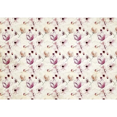 Preinterier FT5005 Fototapeta na stenu Vintage kvety vlies 152cm x 104cm
