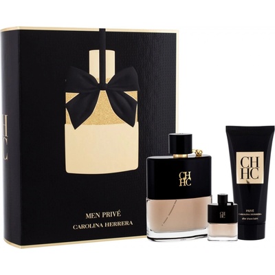 Carolina Herrera CH Prive toaletná voda pánska 100 ml