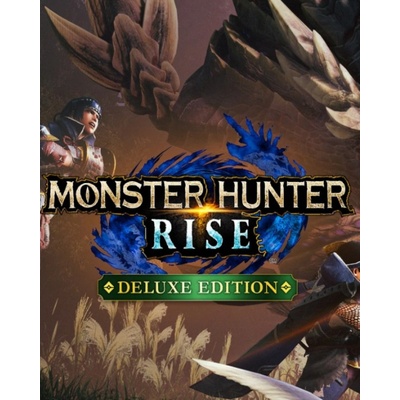 Monster Hunter Rise (Deluxe Edition)