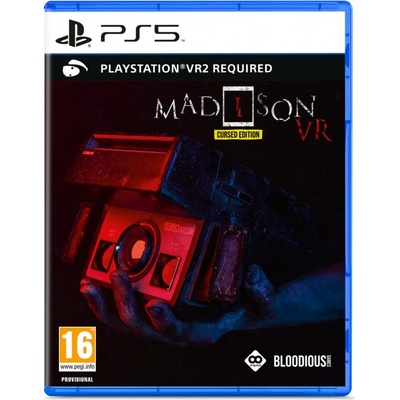 MADiSON (Cursed Edition)