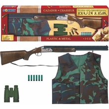 Gonher Hrací sada Hunter 4 kusy