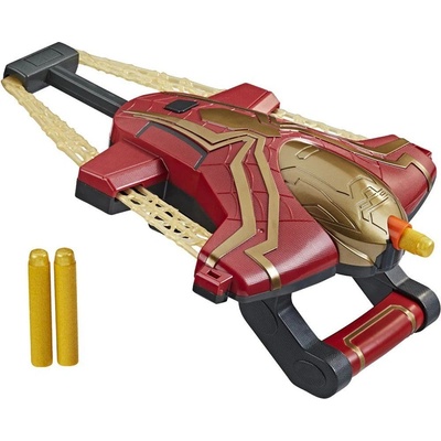 Hasbro Marvel Spider-Man 3 Movie Hero Nerf Blaster Spy