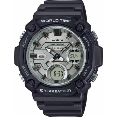Casio AEQ-120W-7A