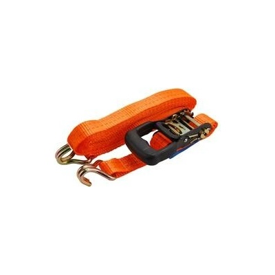 Extol Premium 8861141 Pás sťahovací "gurtňa" s 2 hákmi, 5m x 35mm, max. 2000kg, GS