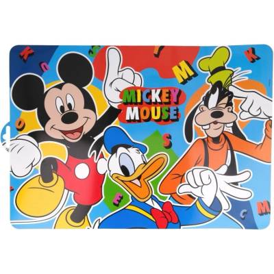Stor prostírání Mickey Mouse Cool 42x28cm