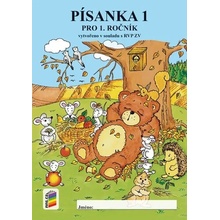Písanka 1, 1. díl (nová řada)