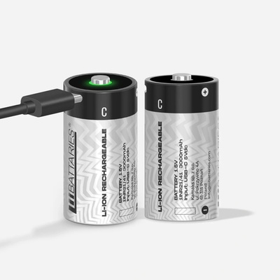 LIIBATTARIES 3000 mAh USB-C LIB510729