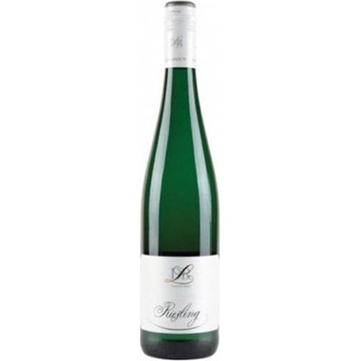Dr. Loosen Dr. L Riesling Fruchtig polosladké biele 2025 8,5% 0,75 l (čistá fľaša)