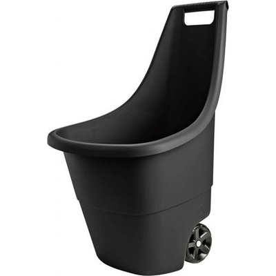 Keter Easy Go Breeze 50 L (17199467) 230444 černý – Hledejceny.cz