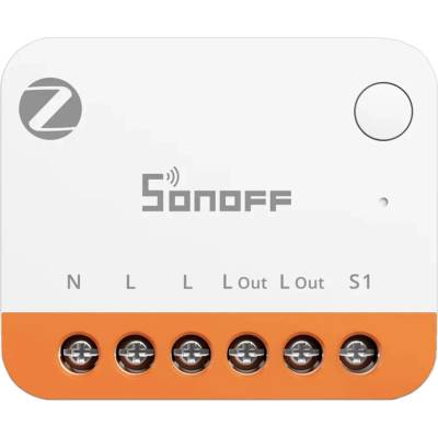 SONOFF MINI ONE Zigbee inteligentný spínač 16A | MINI-ZB1GS