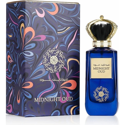Ard Al Zaafaran Midnight Oud parfumovaná voda unisex 100 ml