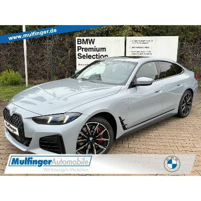 BMW 420i Gran Coupé M Sport 135 kW