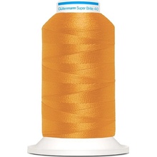 Gutermann Vyšívacia niť Gütermann Super Brite Polyester 40 1000 m - 5512