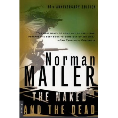 NAKED & THE DEAD Norman Mailer – Hledejceny.cz