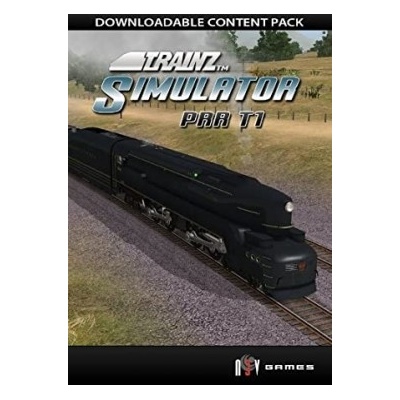Trainz Simulator 2012: PRRT1