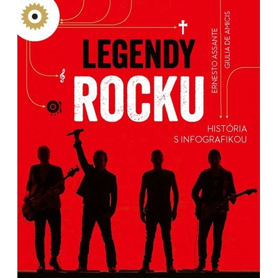 Legendy rocku - Ernesto Assante