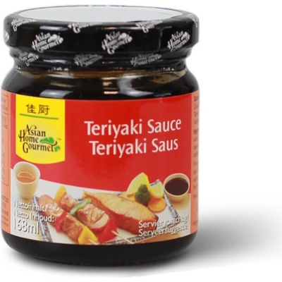 Asian Home Gourmet Teriyaki omáčka hustá 168 ml