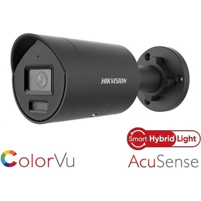 Hikvision DS-2CD2087G2H-LIU/SL(2.8)eF/Black