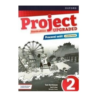 Project Fourth Edition Upgraded edition 2 Pracovní sešit s Online Practice - Hutchinson Tom – Hledejceny.cz
