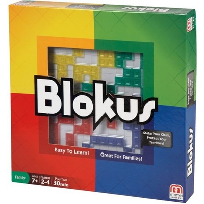 Mattel Blokus