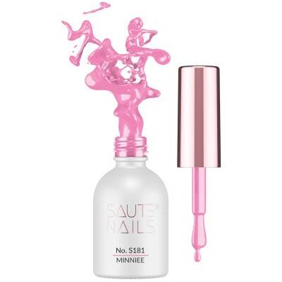 Saute Nails S181 Minnie 8 ml