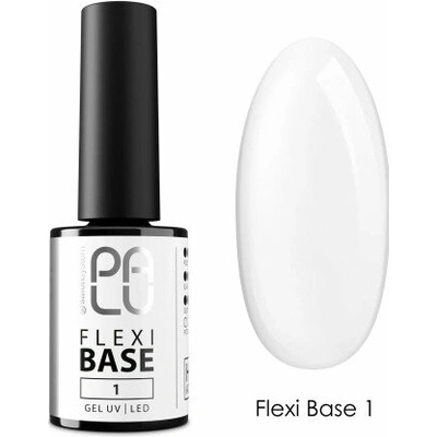 PALU Flexi Base 1 Flexibilní báze na nehty čirá 11 g