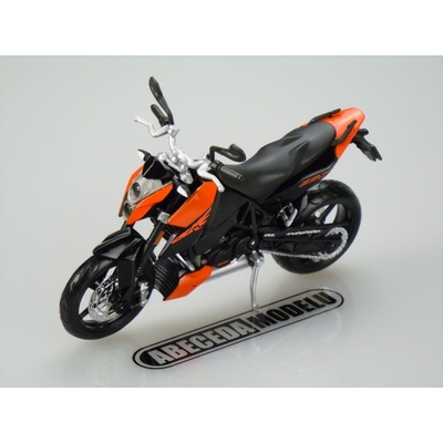 Maisto Motocykel KTM 690 DUKE 3 1:12 – Hledejceny.cz