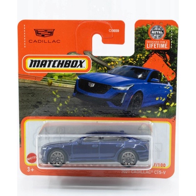 Matchbox 2021 Cadillac CT5-V