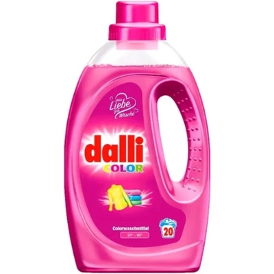 Dalli Color prací gel 1,1 l 20 PD