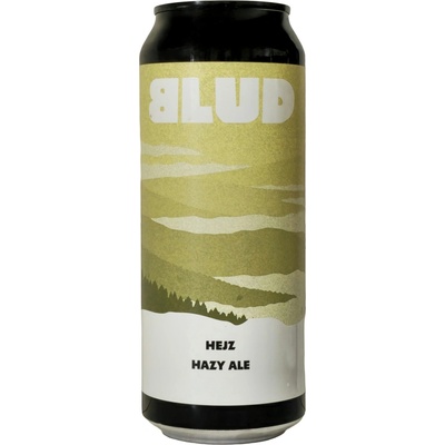 Blud Hejz 4,7% 0,5 l (plech)