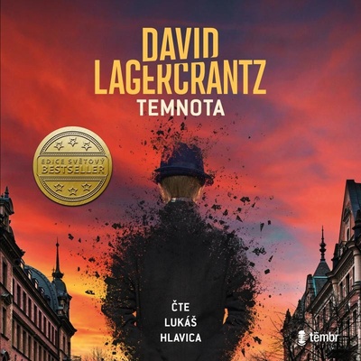 Temnota - David Lagercrantz