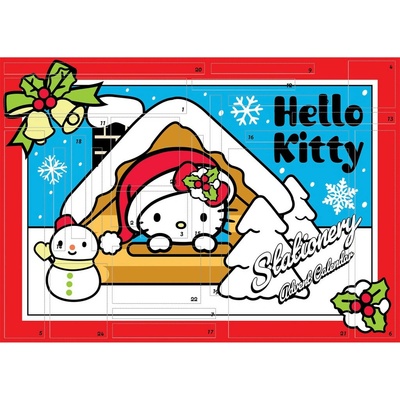 EPEE Hello Kitty adventní kalendář (papírenský) – Hledejceny.cz