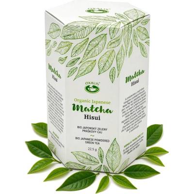 Oxalis Matcha Hisui BIO 15 porcí x 1,5 g