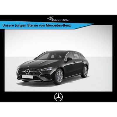 Mercedes-Benz CLA 200 Shooting Brake d 110 kW