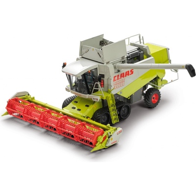 MarGe Models Kombajn Claas Lexion 8800 TERRA TRAC MY23 + Convio 1380 1:32